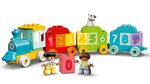 B14: Duplo Number Train & Caterpillar