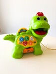 V-Tech Baby Feed Me Dinosaur