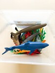 Ocean Animal Figurines