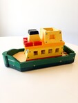 Wooden Tug Boat