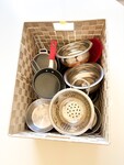 Mud Kitchen Cooking Set