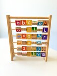 Alphabet Abacus - Set 2