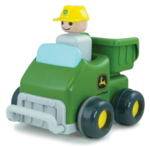 John Deere Push and Go Truck