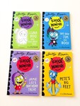 School of Monsters Book Pack - Set 1