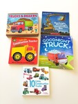 Construction Book Pack