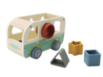 Wheelie Van Shape Sorter