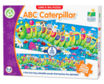 ABC Caterpillar Floor Puzzle