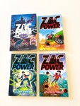 Zac Power Book Pack