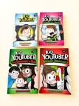 Kid YouTuber Book Pack