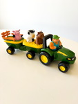 John Deere - Animal Sounds Hayride