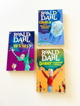 Roald Dahl Book Pack