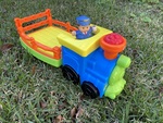 Fisher-Price Little People Choo-Choo Zoo Train: