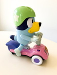 V-Tech Scoot with Bluey