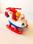 Little People Helicopter