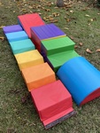 Soft Play Shapes