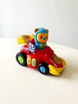 V-Tech Baby Race Along Bear
