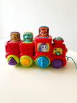 218: V-Tech Pop and Sing Animal Train