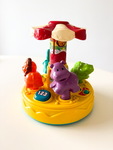 220: Animal Fun Merry-Go-Round