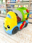 Leap Frog Popping Colour Mixing Truck