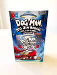 Dog Man Big Jim Begins Roll-O-Rama Dice Game