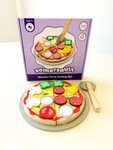Pizza Cutting Set