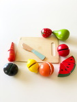 Fruit Cutting Set