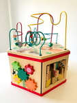 Wooden Activity Centre