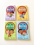 The Besties Book Pack