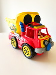 Mickey Wacky Wheeler Dump Truck