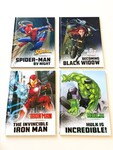 Marvel Book Pack