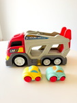 Play and Learn Car Transporter Toy