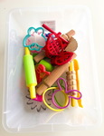 Playdough Tools