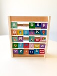 Alphabet Abacus - Set 1