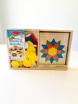 Pattern Blocks and Boards