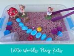 Little Fairy Garden Sensory
