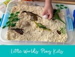 237: Little Dino Sensory