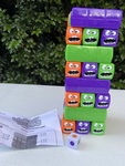 241: Wobbly Worms Tower Balancing Game