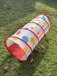 Spotty Pop Up Tunnel