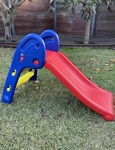 Foldable Slide