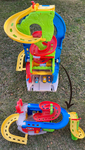 Fisher-Price Sit and Stand Skyway