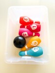 Soft Bowling Set
