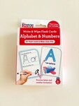 Write and Wipe Flash Cards