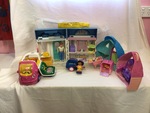 R11: Pet Parlour and Van 