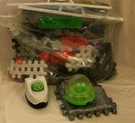 Wee Waffle Space Ship 