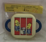 Plastic Bananas In Pajamas Puzzle 