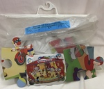 Silly Circus Floor Puzzle 