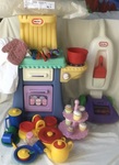 Cupcake Kitchen and Vaccume 