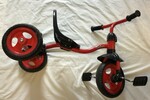 Red Tricycle 