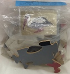 P20: Giant Wodden Pelican Floor Puzzle 