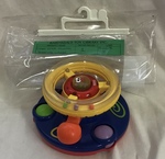 Musical Steering Wheel 